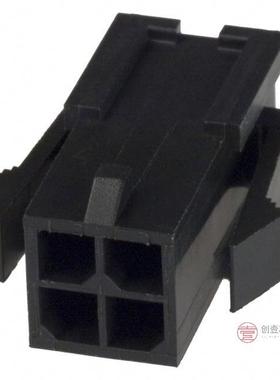 原装794615-4全新CONN PLUG 3MM 4POS DL M-N-L PNL正品