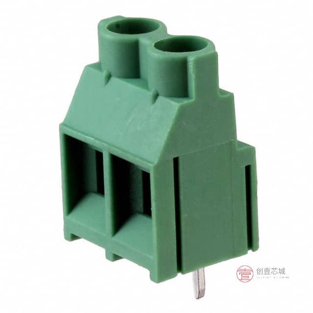 原装1868076全新TERM BLK 2P SIDE ENT 7.62MM PCB正品