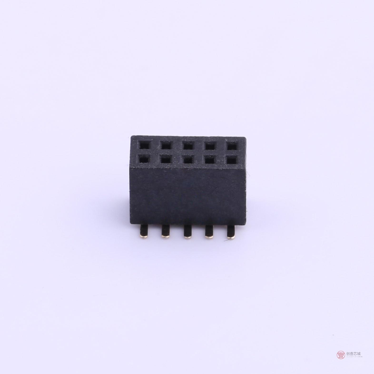 原装2343U-205CNG1MNT01全新1.27mm 2x5P