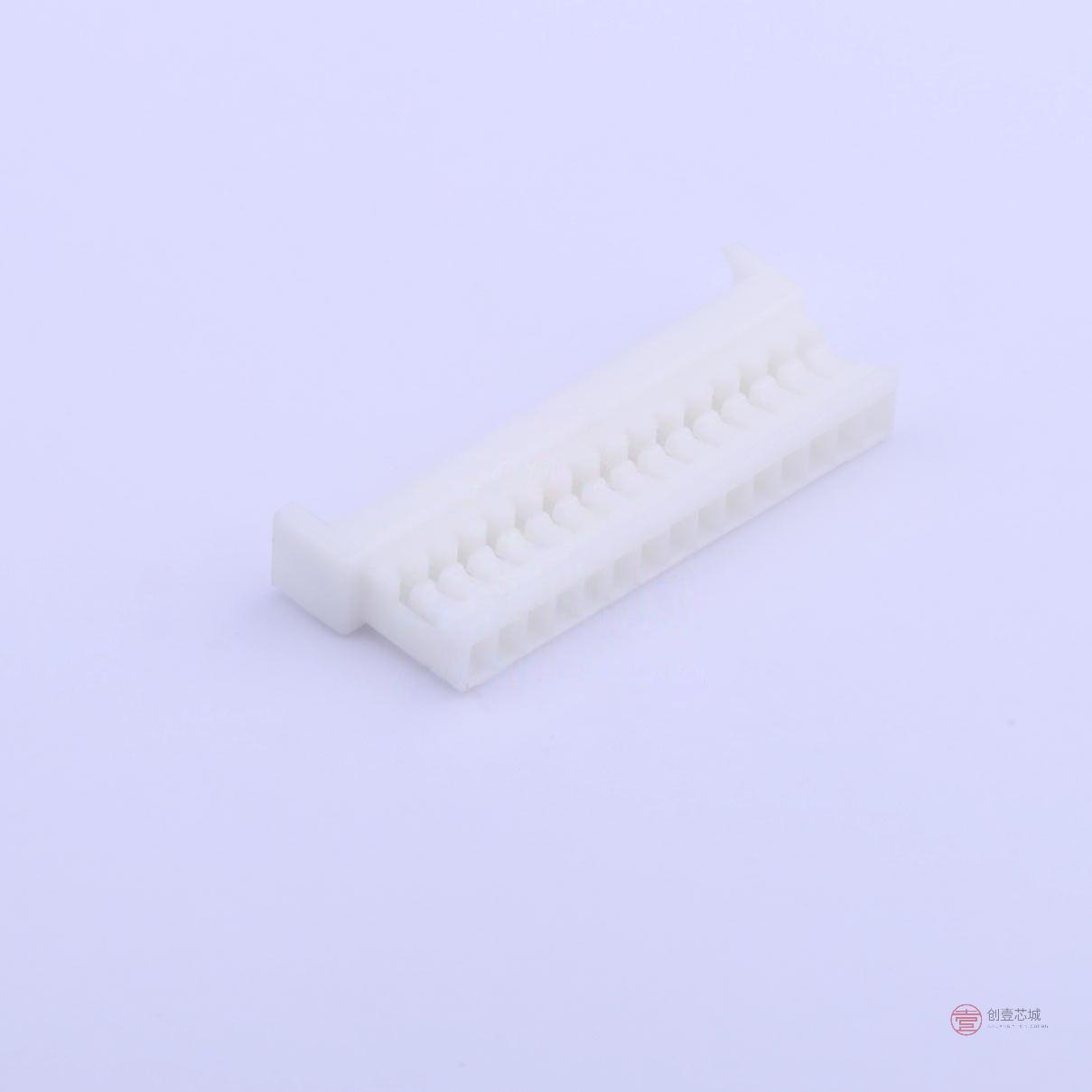 原装X9821HF-15-N0HF全新1.25mm 1x15P (Molex 51021)正品