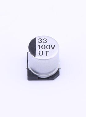 原装UT2A330M1010VG全新33uF 20% 100V正品