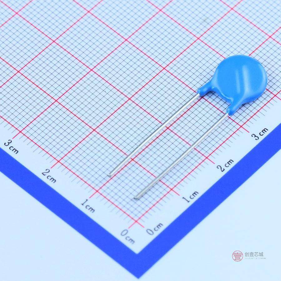 原装470KD10J全新压敏电阻 VAR=42~52V VC=93V正品