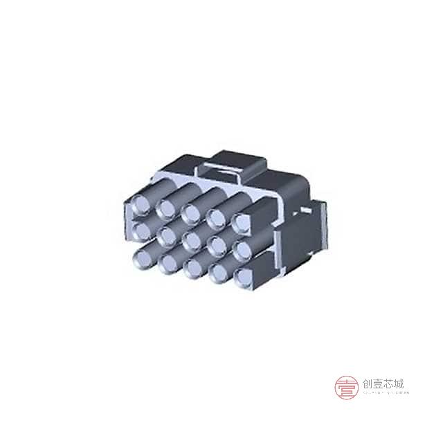 原装770043-1全新CONN PLUG FRONT 15POS UNI-MNL II正品