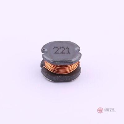 原装正品SCCD75-221KT全新220uH 10% 490mA 960m