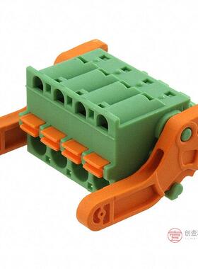 原装1792533全新TERM B PLUG 4POS STR 5.08MM正品