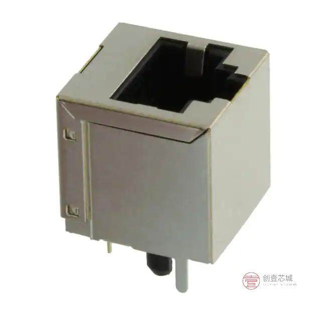 原装3-1734577-4全新CONN MOD JACK 8P8C VERT SHI