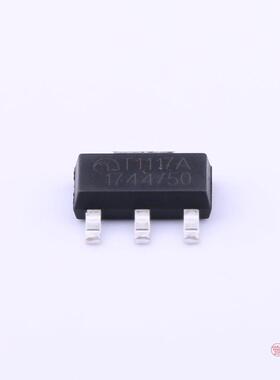 原装MET1117A50B3G全新700mA可调电压高速LDO稳压器正品