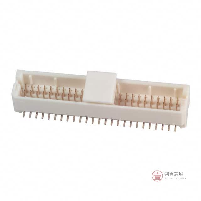 原装DF20G-50DP-1V(56)全新CONN HEADER SMD 50POS