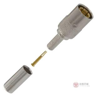 SMB PLUG CRIMP正品 5414946 OHM 5全新CONN 原装 STR