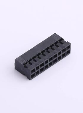 原装HX20011-2x9YS全新2mm 2x9P 黑色正品