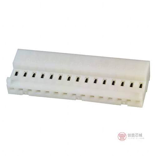 原装正品4-643814-5全新CONN RCPT 15POS IDC 24AWG TIN