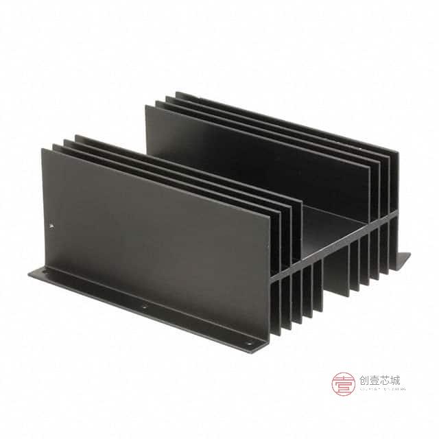 395-2AB风扇/热管理〈HEATSINK 5.5X5X2.5 POWER/IGBT〉