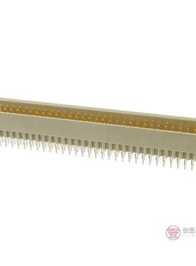 原装536019-5全新CONN DIN PLUG 96POS PCB GOLD正品