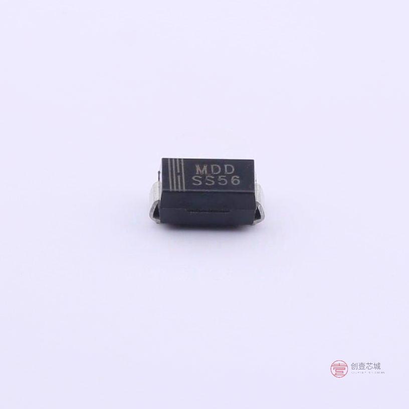 原装SS56全新60V 5A 700mV@5A正品