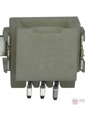 原装292227-3全新CONN HEADER SMD R/A 3POS 1.5MM正品
