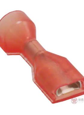 原装2-520274-2全新CONN QC RCPT 18-22AWG 0.187正品