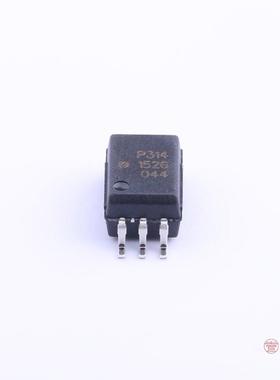 原装ACPL-P314-500E全新单向光耦 Viso=3750Vrms V