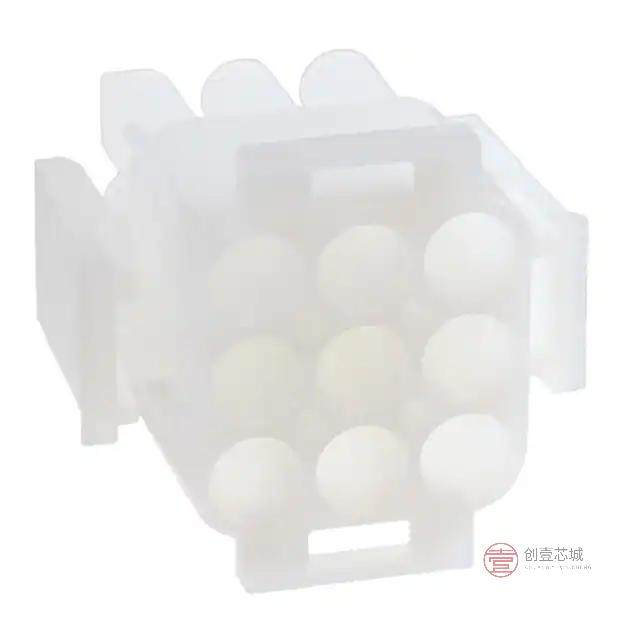 原装1-480706-0全新CONN PLUG 9POS 94V-2 UNI-MATE正品