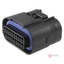 原装MX23A18SF1全新CONN SOCKET HOUSING 18POS正品