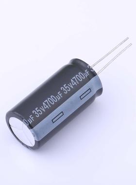 原装EWH1VM472M35OT全新直插铝电解电容 20% 35V 1