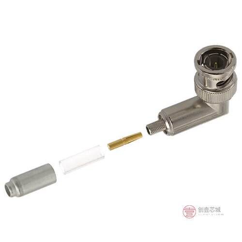 原装正品5413959-3全新CONN BNC PLUG R/A 50 OHM CRIMP