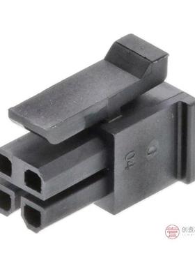 原装2204748-2全新ELCON  RECEPTACLE HOUSING 4正品