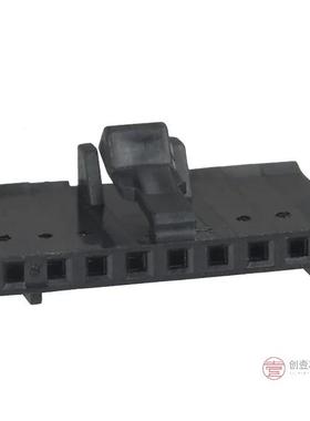 原装487526-8全新CONN FFC RCPT HSG 9POS 2.54MM正品