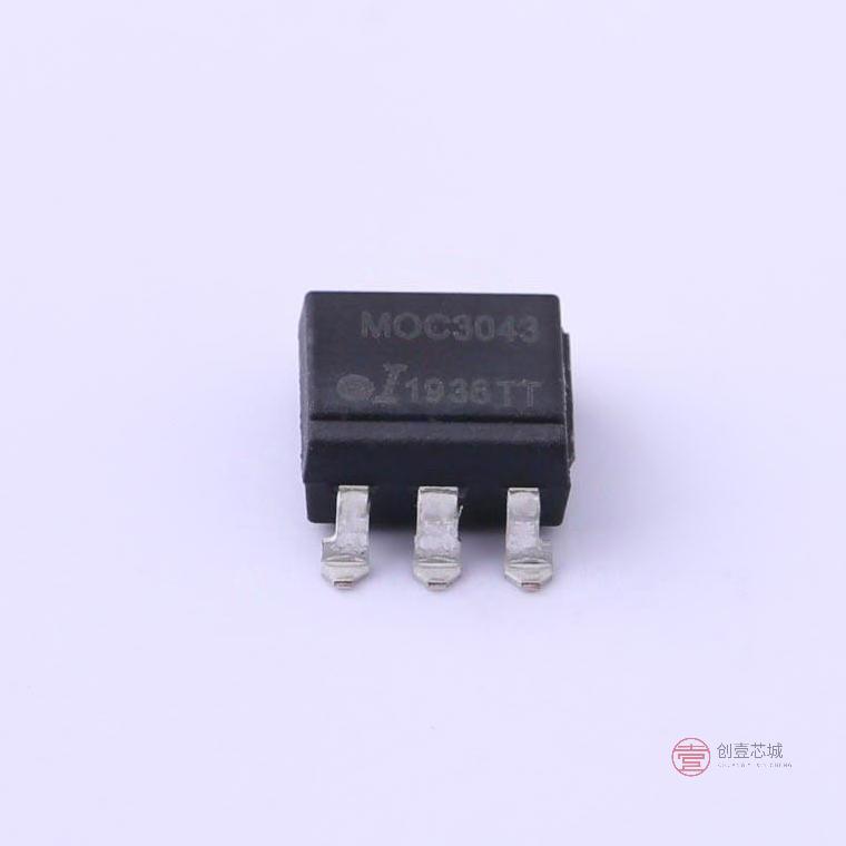 原装MOC3043SM全新MOC3043SM正品