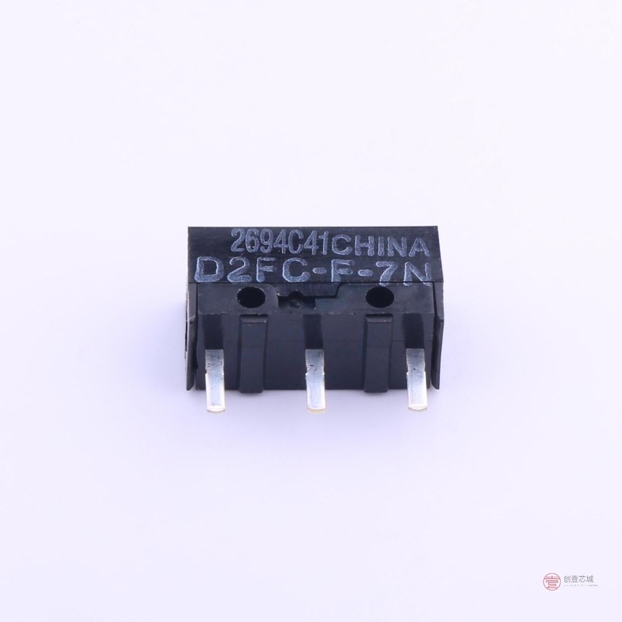 原装D2FC-F-7N全新D2FC-F-7N正品