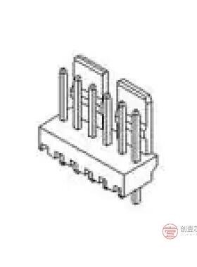原装22-04-1071全新集管和线壳 POLARIZING LK HDR