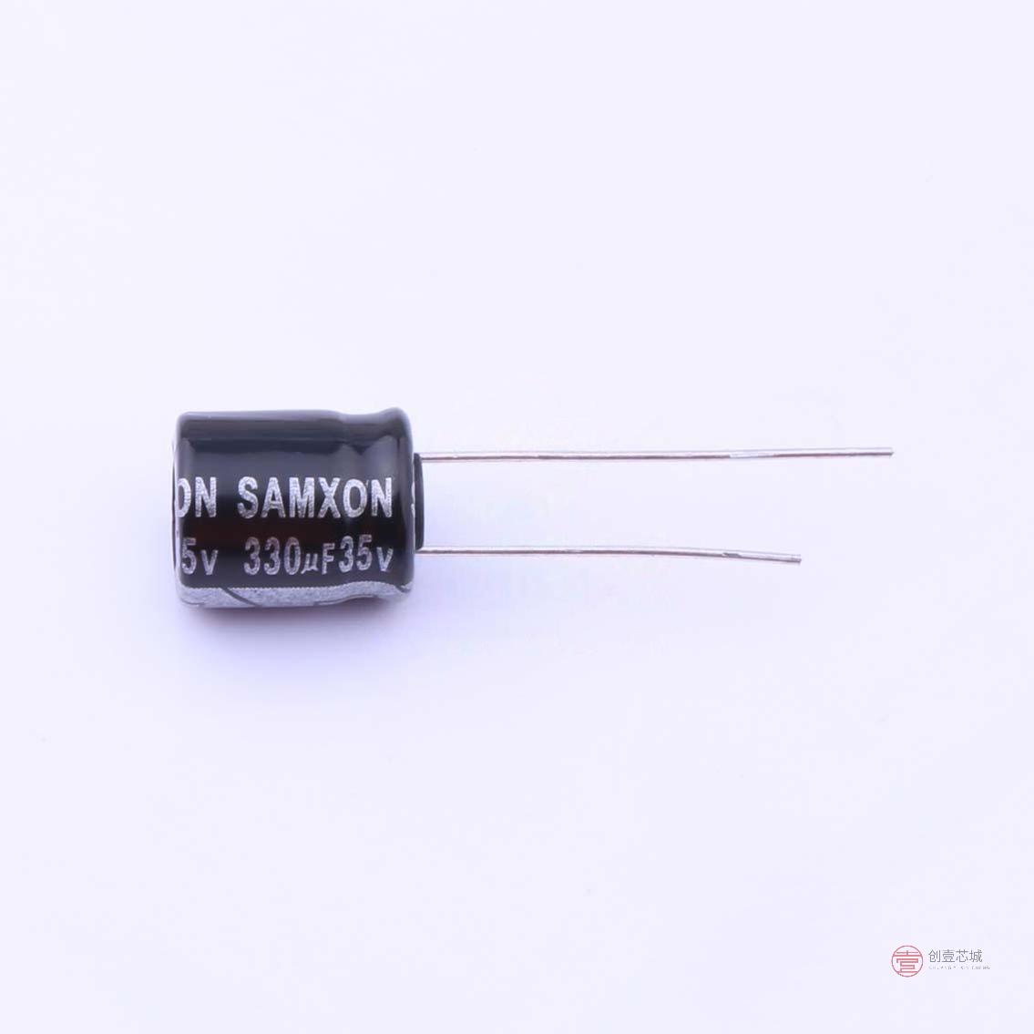 原装ESK337M1VG1BRR全新330uF 20% 35V正品