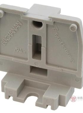 原装1546234-1全新TERM BLK NEMA 2POS 10.85MM GRAY正品