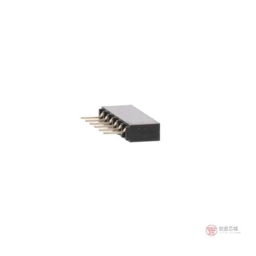 原装正品BG095-06-A-N-D全新6W, 2.54MM PITCH SOCKE