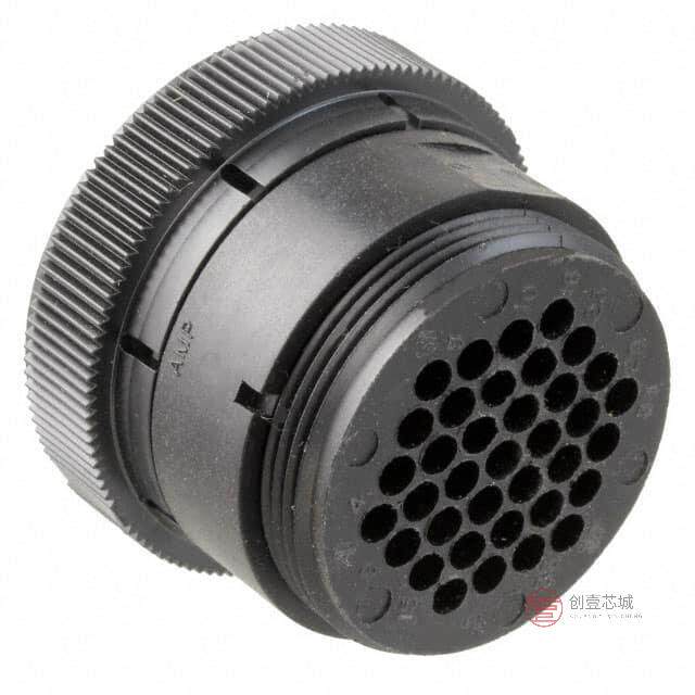 原装206305-4全新CONN PLUG HSG MALE 37POS INLINE正品