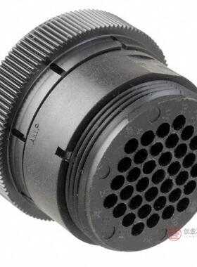 原装206305-4全新CONN PLUG HSG MALE 37POS INLINE正品