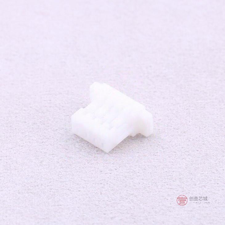 原装A1001HB-04PN0WNPN10G全新1mm 1x4P 带耳无卤素正品