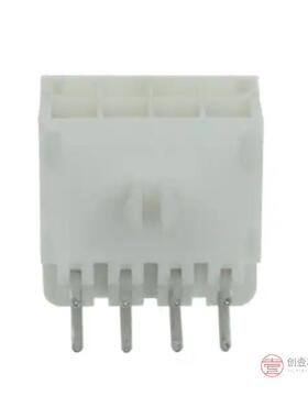 原装1-770970-1全新CONN HEADER R/A 8POS 4.14MM正品