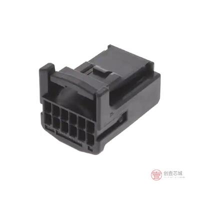 原装1318774-2全新CONN PLUG 12POS FREE HANGING正品