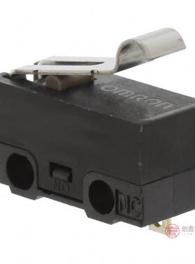 原装D2F-01L3-D全新SWITCH SNAP ACT SPDT 100MA 30V正品