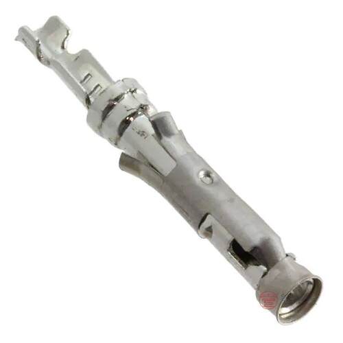 原装正品66108-6全新CONN SOCKET 24-26AWG TIN CRIMP