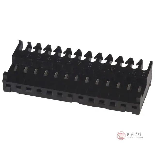 原装4-644083-3全新CONN RCPT 13POS IDC 22AWG TIN正品