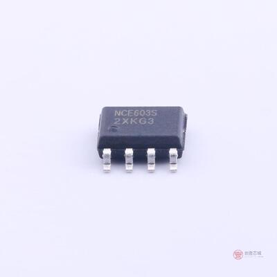 原装正品NCE603S全新1个N沟道和1个P沟道 60V