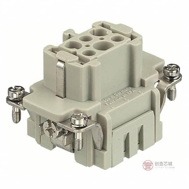 原装09330062716全新INSERT FEMALE 6POS+1GND PUS