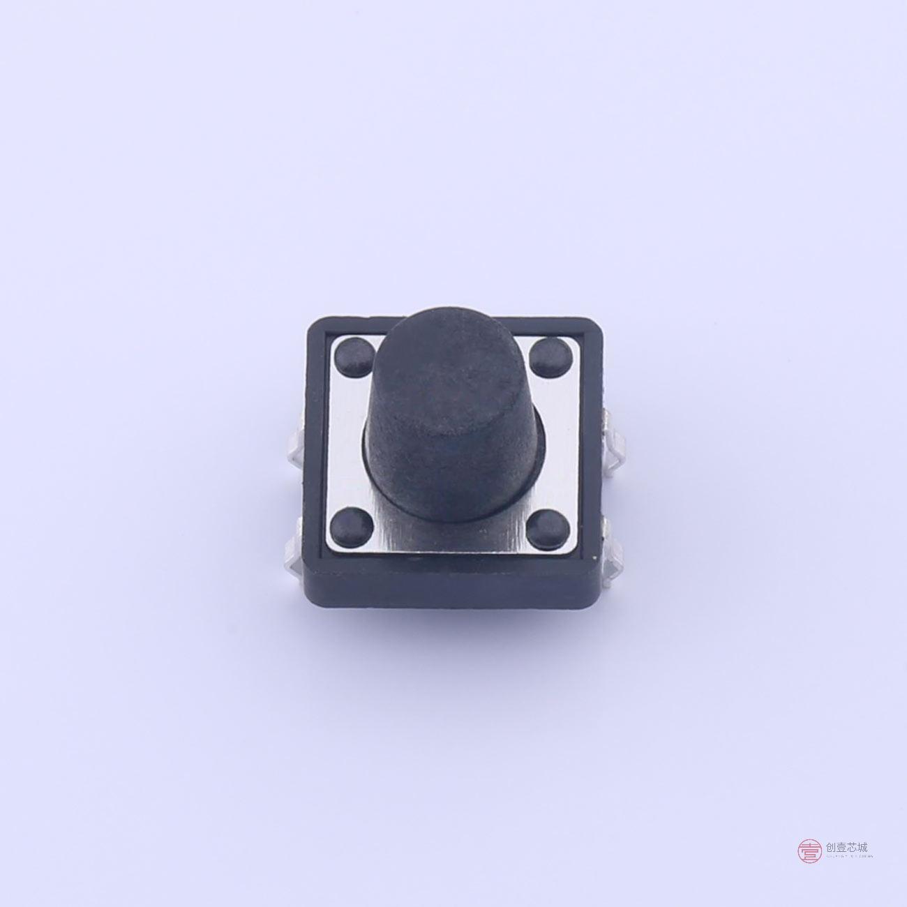原装GT-TC152B-H095-L1全新12×12立插轻触250gf正品