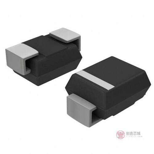 原装正品S5GC-13-F全新DIODE GEN PURP 400V 5A SMC
