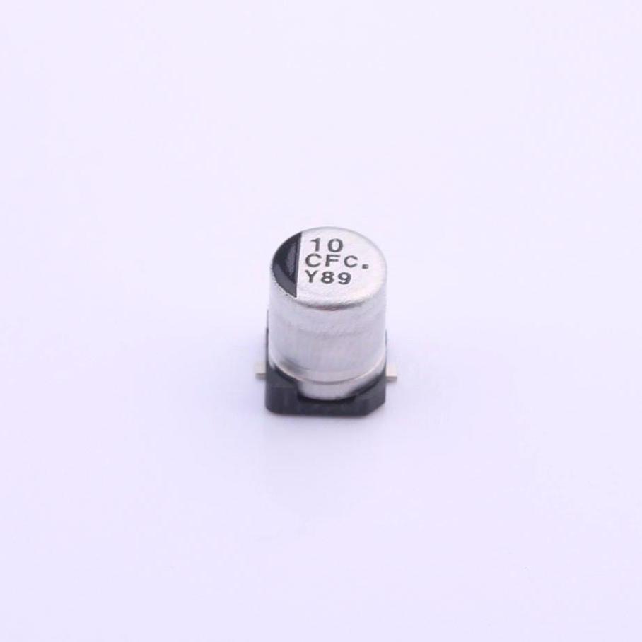 原装EEEFC1C100AR全新10uF 20% 16V正品