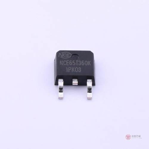 原装NCE65T360K全新N沟道 650V 11.5A正品
