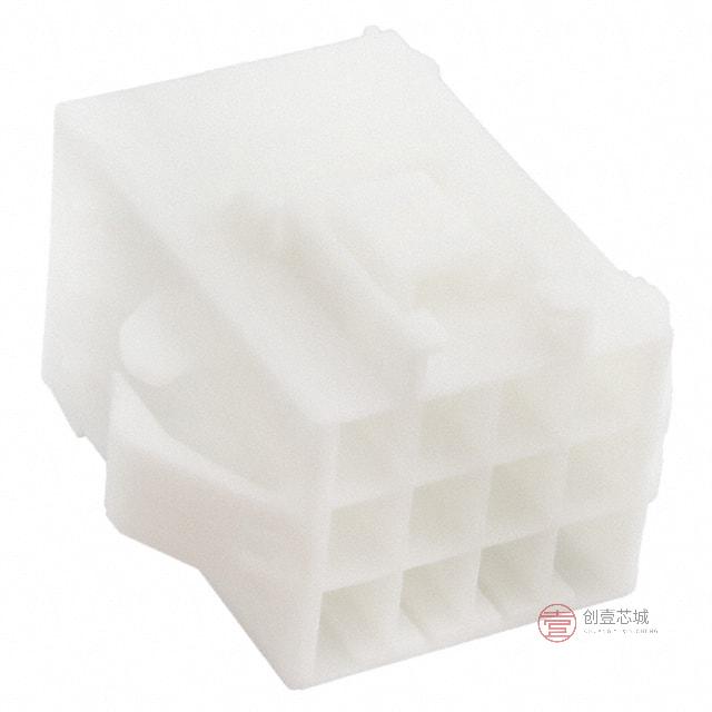 原装177913-1全新CONN HOUSING CAP 12POS .156 NAT正品