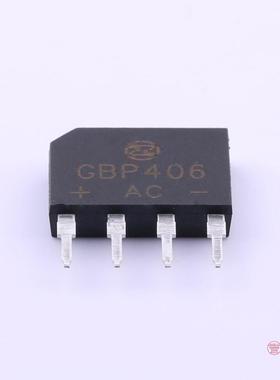 原装GBP406(84MIL)全新600V 4A正品