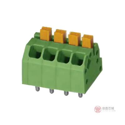 原装1862068全新TERM B 4POS 45DEG 3.5MM PCB正品